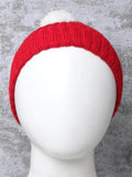 Little Angels Ribbed Pom Pom Cold Weather Cap Beanie Ribbed Pom Pom Cold Weather Cap