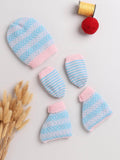 Little Angels Bundle of Warmth Baby Set Bundle of Warmth Baby Set
