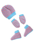 Little Angels Buy Baby Wool Cap Mittens Socks Set Cap, Socks & Mittens Baby Wool Cap Mittens Socks Set
