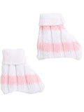 Little Angels Blush Baby Cap Mittens Socks Cap, Socks & Mittens Blush Baby Cap Mittens Socks