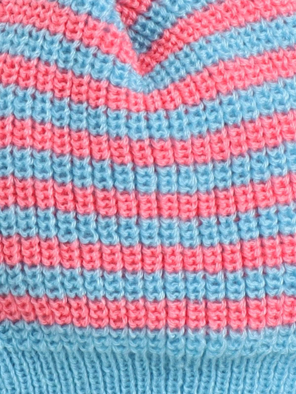 Little Angels Bundle of Warmth Baby Set Cap, Socks & Mittens Bundle of Warmth Baby Set