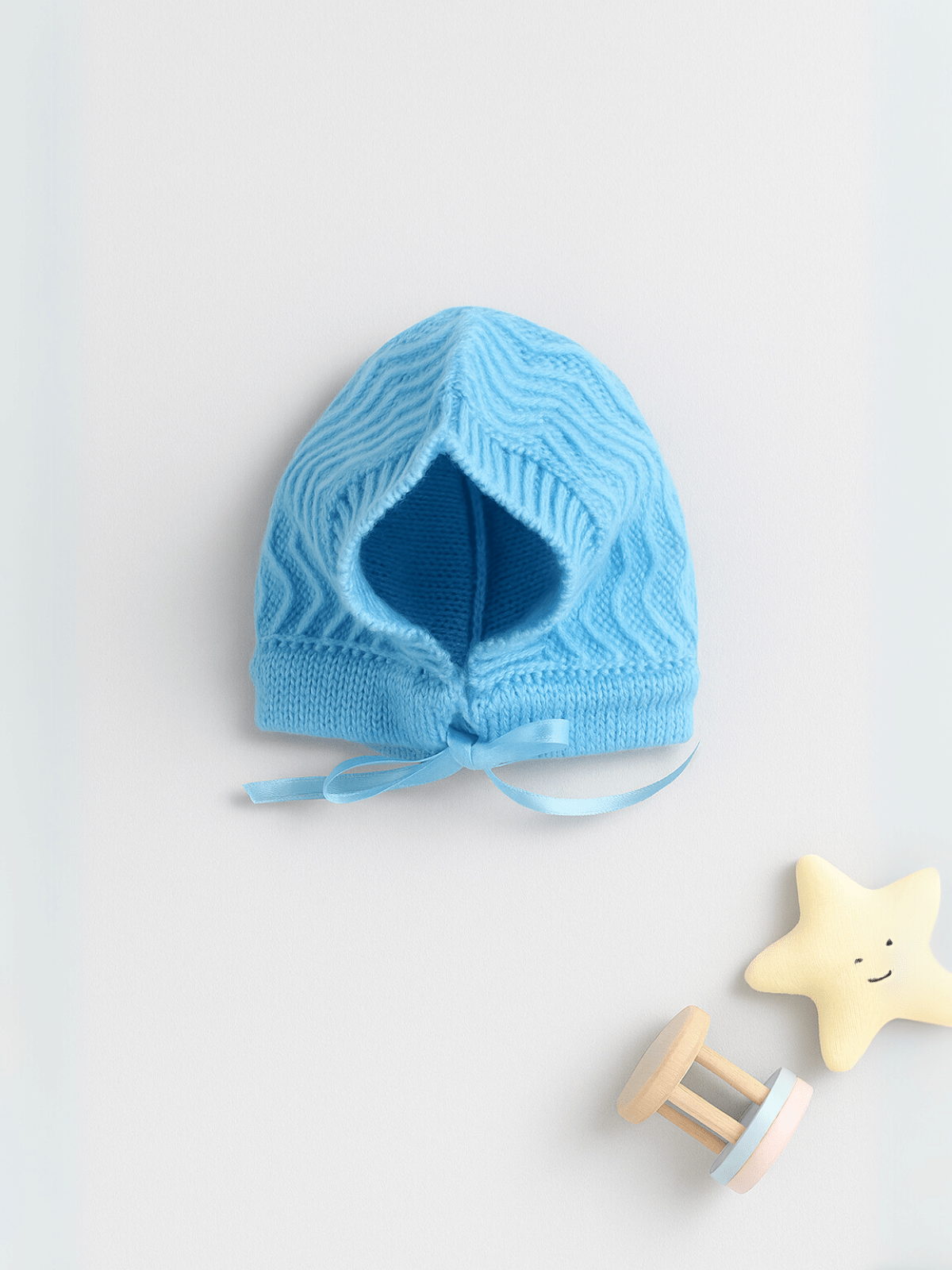 Little Angels Little Chill Breaker Cap Cap, Socks & Mittens Little Chill Breaker Cap Blue / 0-3 M