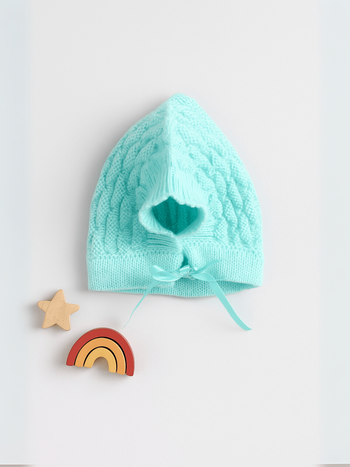 Little Angels Little Chill Breaker Cap Cap, Socks & Mittens Little Chill Breaker Cap Green / 0-3 M