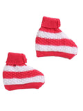 Little Angels Little Elf Winter Essentials Set Cap, Socks & Mittens Little Elf Winter Essentials Set