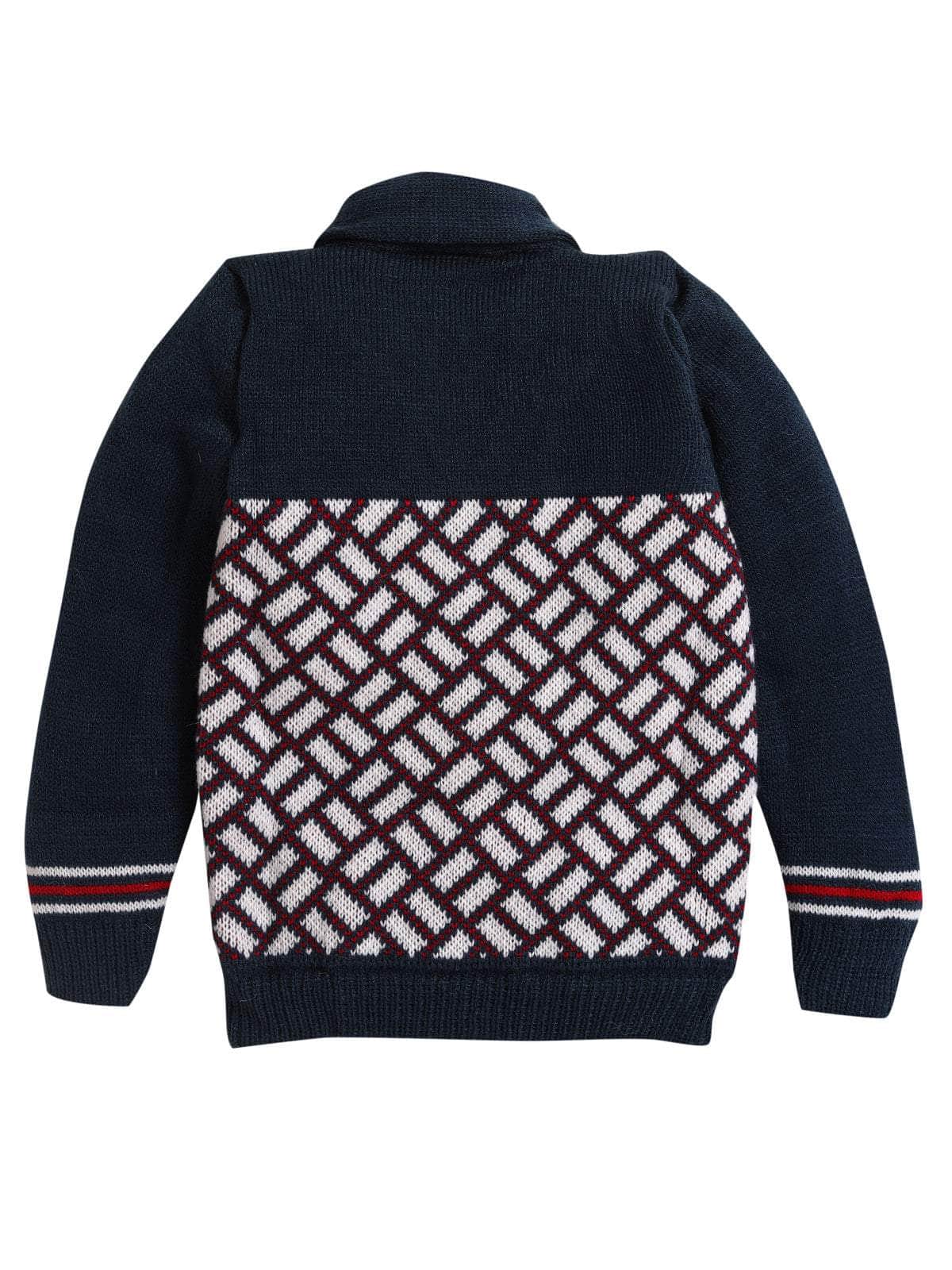 Little Angels Criss-Cross Cuddle-Up Little Hero Cardigan Cardigan Criss-Cross Cuddle-Up Little Hero Cardigan