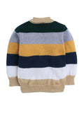 Little Angels Tiny Trendsetter Multicolor Baby Cardigan Cardigan Tiny Trendsetter Multicolor Baby Cardigan