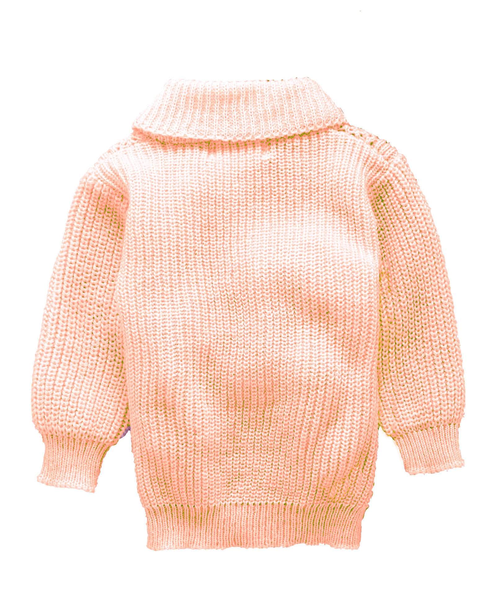 Little Angels Whimsy Weaves Knit Cardigan Cardigan Whimsy Weaves Knit Cardigan