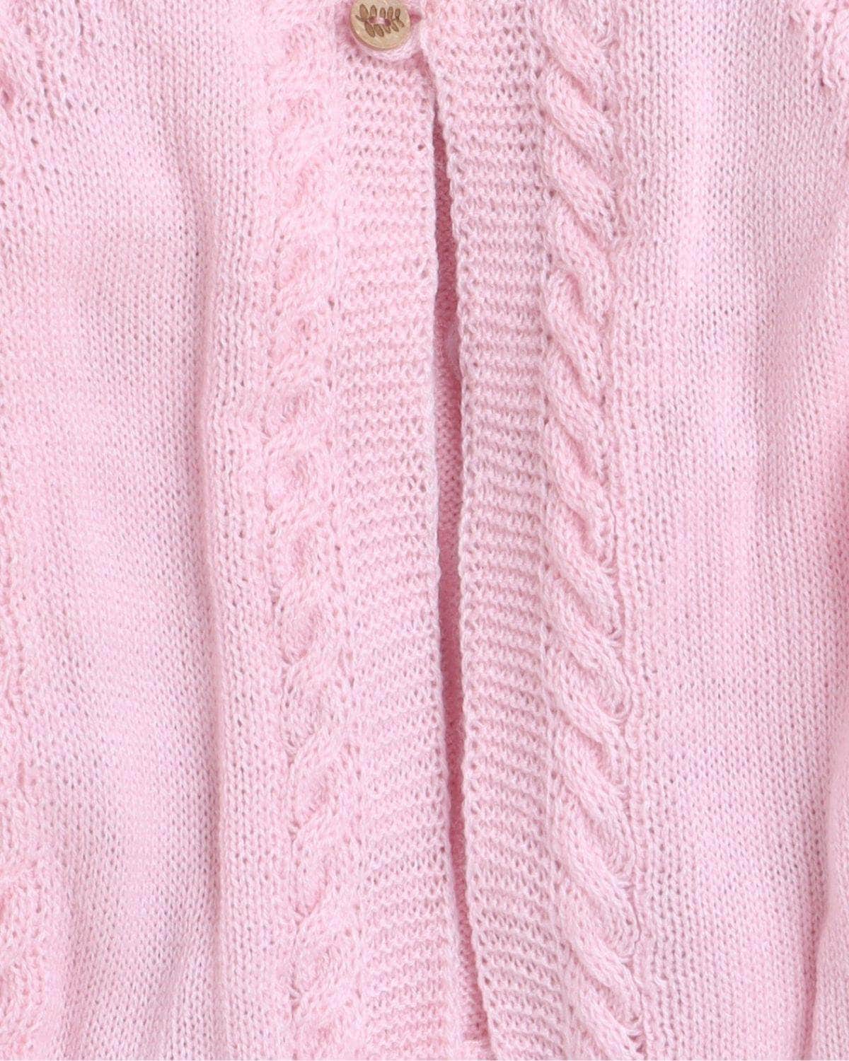 Little Angels Charming Arrival – Cardigan & Onesie Charming Arrival – Cardigan & Onesie