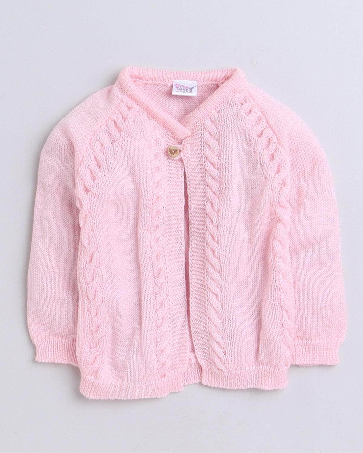 Little Angels Charming Arrival – Cardigan & Onesie Charming Arrival – Cardigan & Onesie