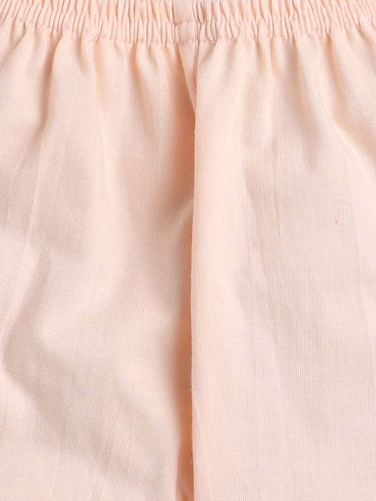 Little Angels Little Angels Scoop Neck Cotton Blue Sleeveless Printed Vest & Solid Shorts For Baby Boys Combos Move & Groove Top and Shorts