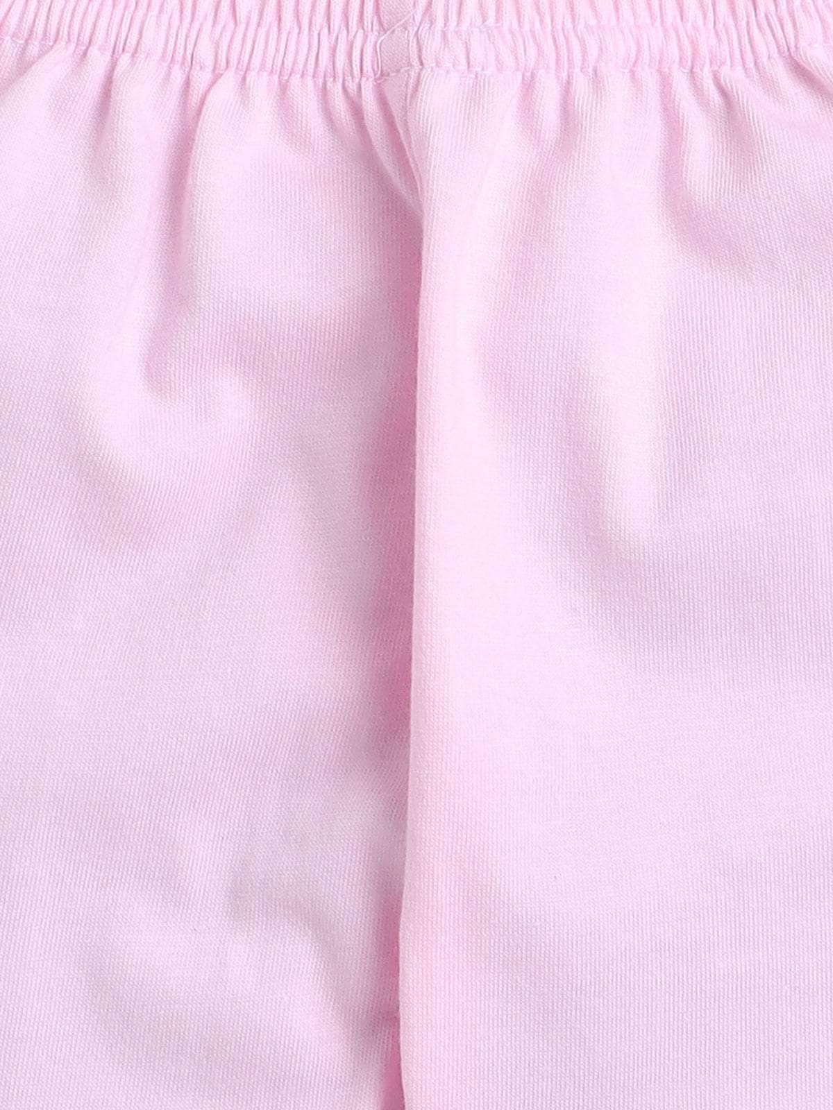 Little Angels Little Angels Scoop Neck Cotton Blue Sleeveless Printed Vest & Solid Shorts For Baby Boys Combos Move & Groove Top and Shorts