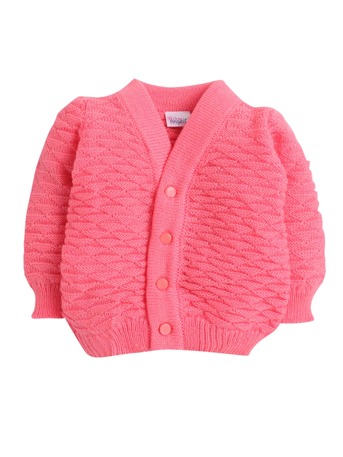 Little Angels Crayon Dreams Knit Set Crayon Dreams Knit Set