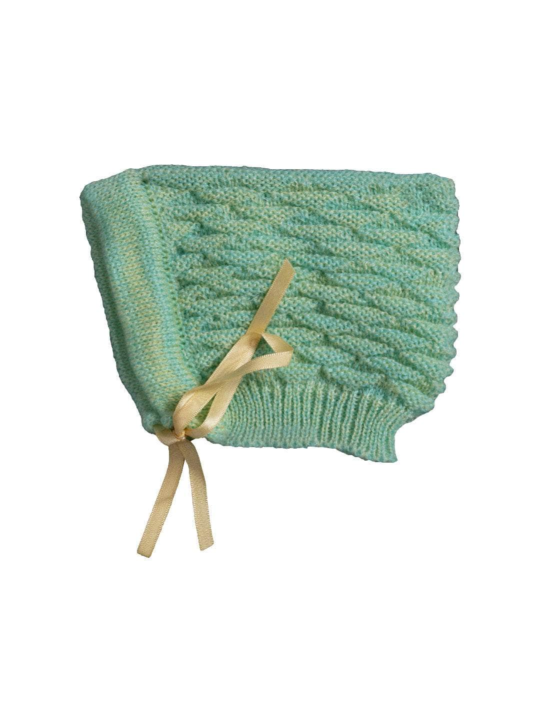Little Angels Crayon Dreams Knit Set Crayon Dreams Knit Set Limemint / 3-6M