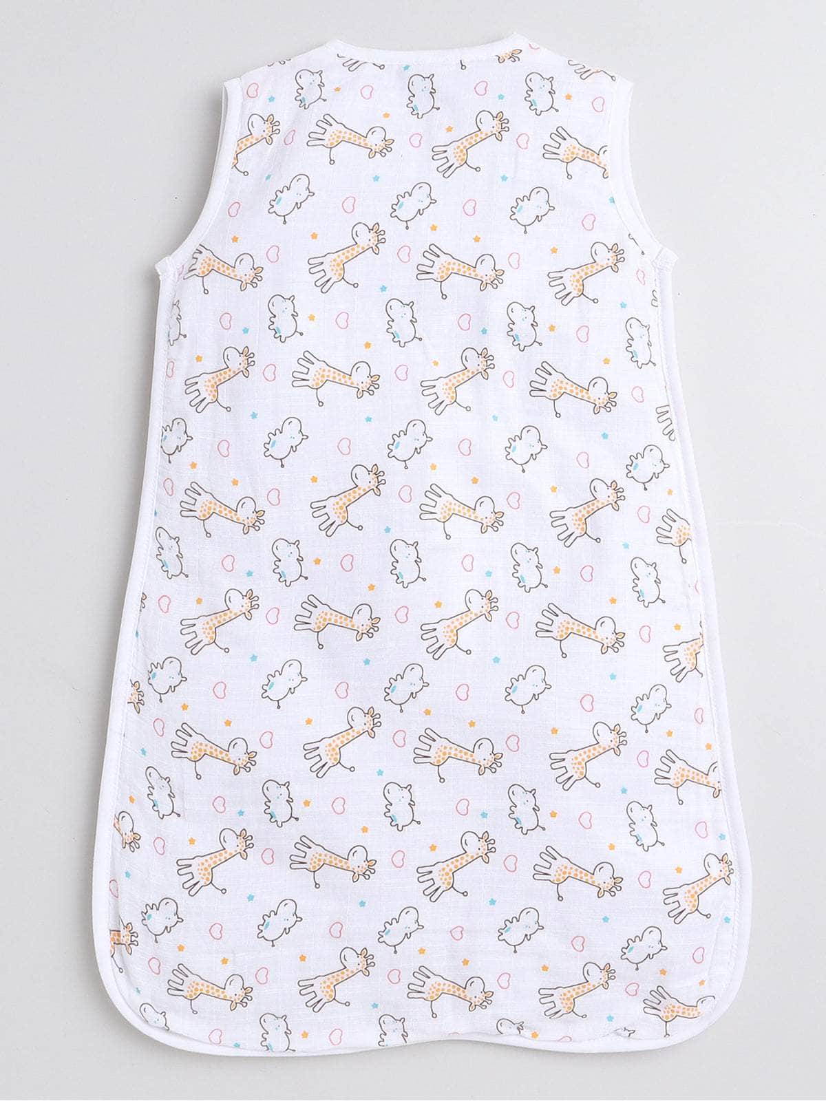 Little Angels Dreamy Cuddles Muslin Sleeping Bag Dreamy Cuddles Muslin Sleeping Bag