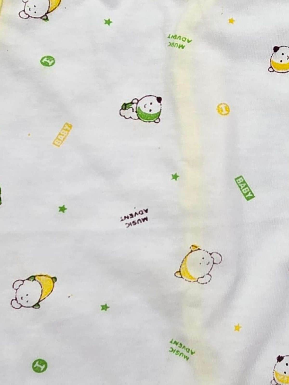 Little Angels Shop Cotton Jhabla Pack of 4 | My Little Angels Jhabla/Vest Cotton Baby Jhabla Set – Pack of 4