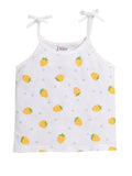 Little Angels Little Angels Pack of 4 Jhabla/Vest Cotton V-Neck Sleeveless Printed Jhablas For Baby Boys and Baby Girls Jhabla/Vest Round-Neck Sleeveless Printed Tie-Knot Pack of 4 Jhablas