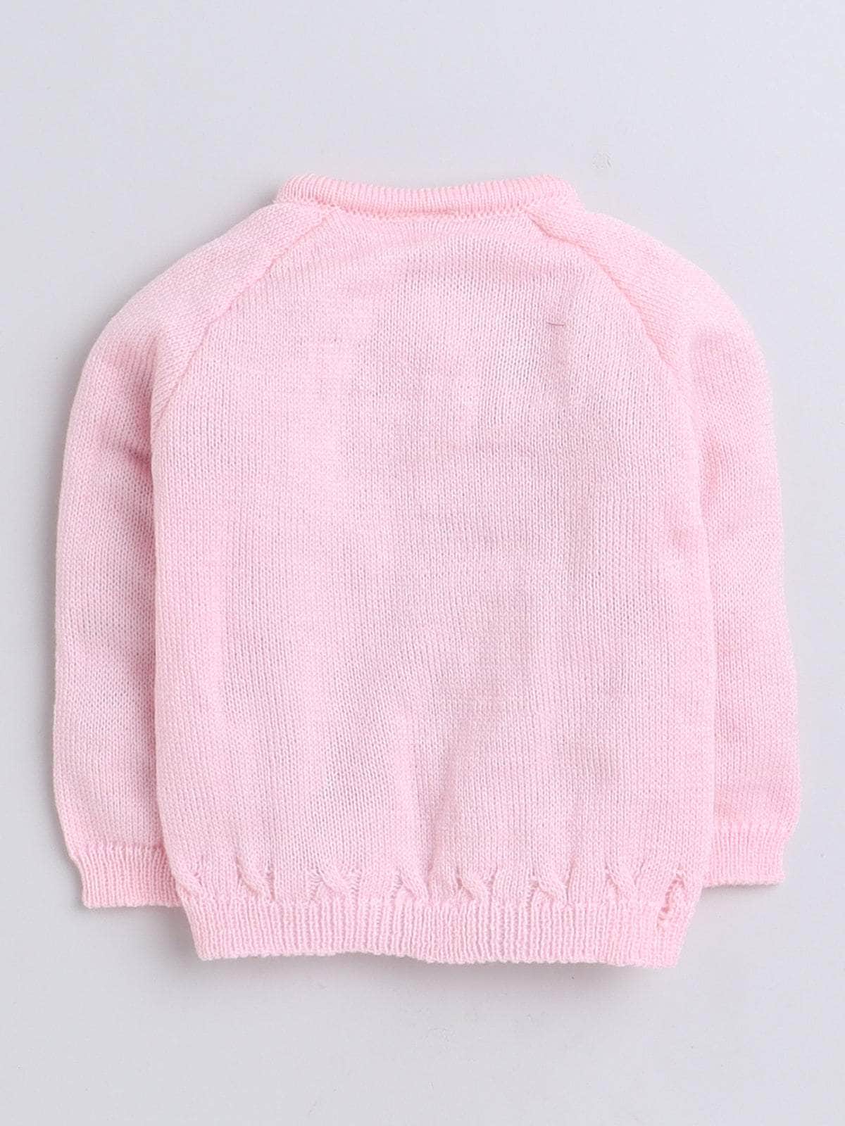 Little Angels Little Loops Knit  Magic Cardigan Little Loops Knit  Magic Cardigan