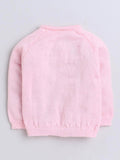 Little Angels Little Loops Knit  Magic Cardigan Little Loops Knit  Magic Cardigan
