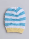 Little Angels Newborn Baby Accessories Set | My Little Angels Newborn Baby Accessories Set-Blue & Yellow