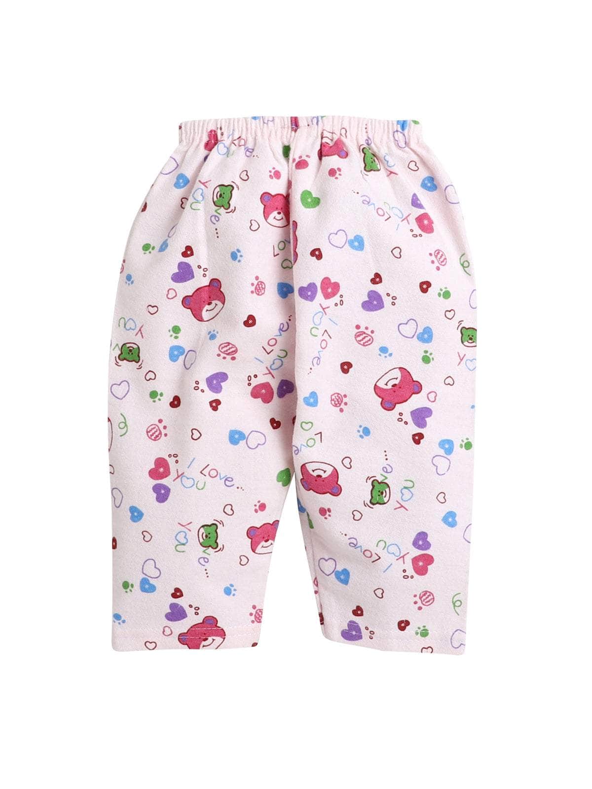 Little Angels Snuggle Time Baby Cotton Night Suit Night Suits Snuggle Time Baby Cotton Night Suit