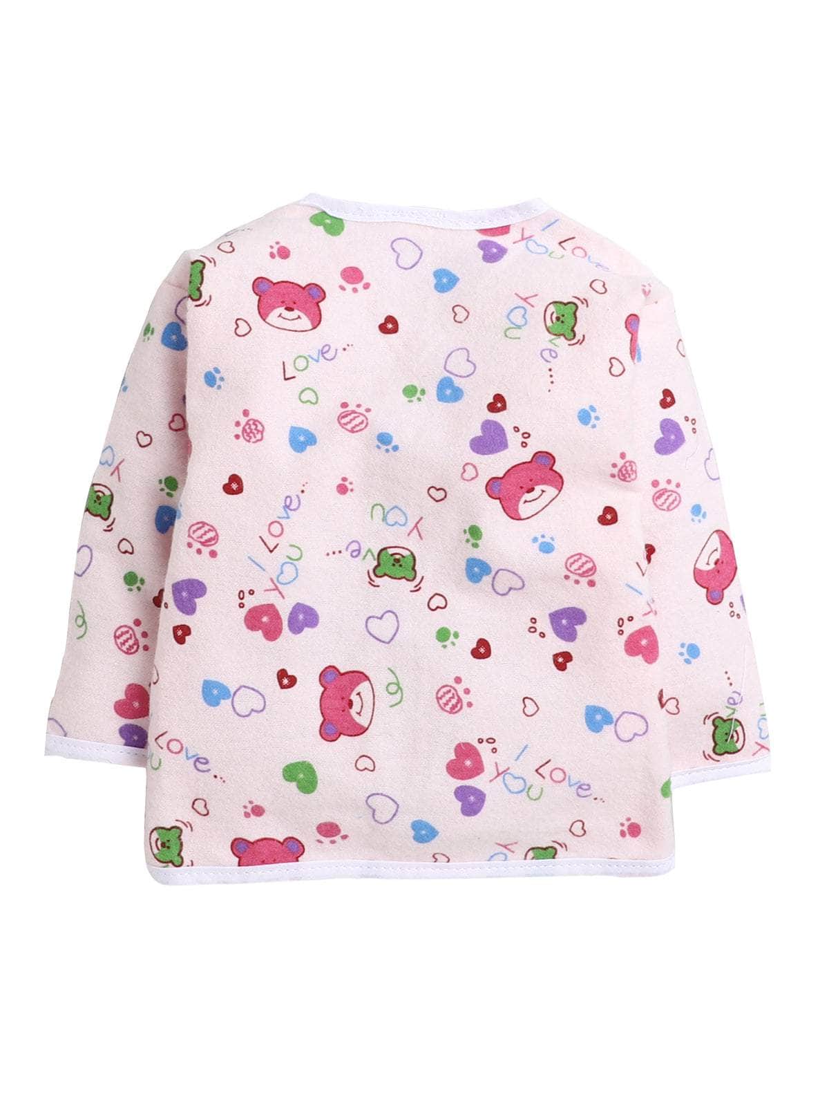 Little Angels Snuggle Time Baby Cotton Night Suit Night Suits Snuggle Time Baby Cotton Night Suit