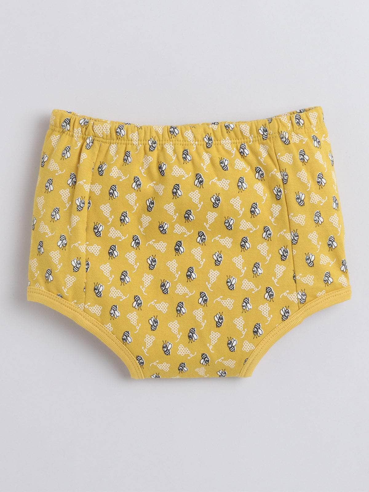 Little Angels Oops-Proof Padded Underpants Pack Oops-Proof Padded Underpants Pack