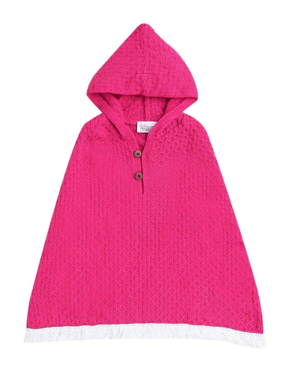 Little Angels Bright Days, Warmer Poncho Plays Poncho Bright Days, Warmer Poncho Plays