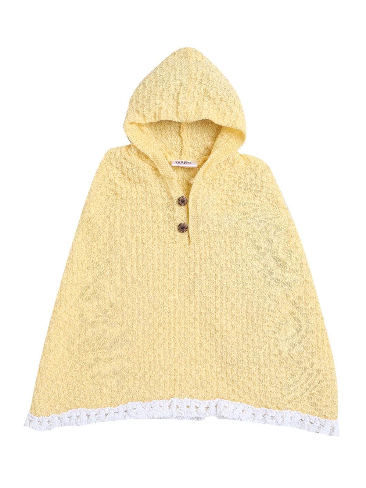 Little Angels Bright Days, Warmer Poncho Plays Poncho Bright Days, Warmer Poncho Plays