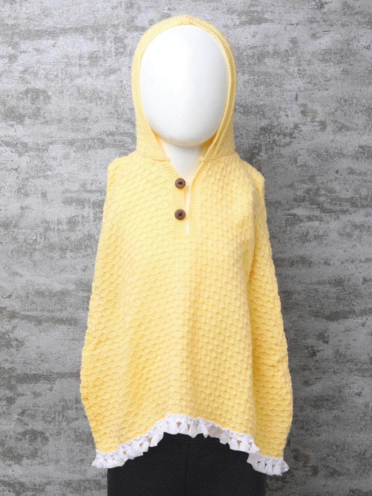Little Angels Bright Days, Warmer Poncho Plays Poncho Bright Days, Warmer Poncho Plays