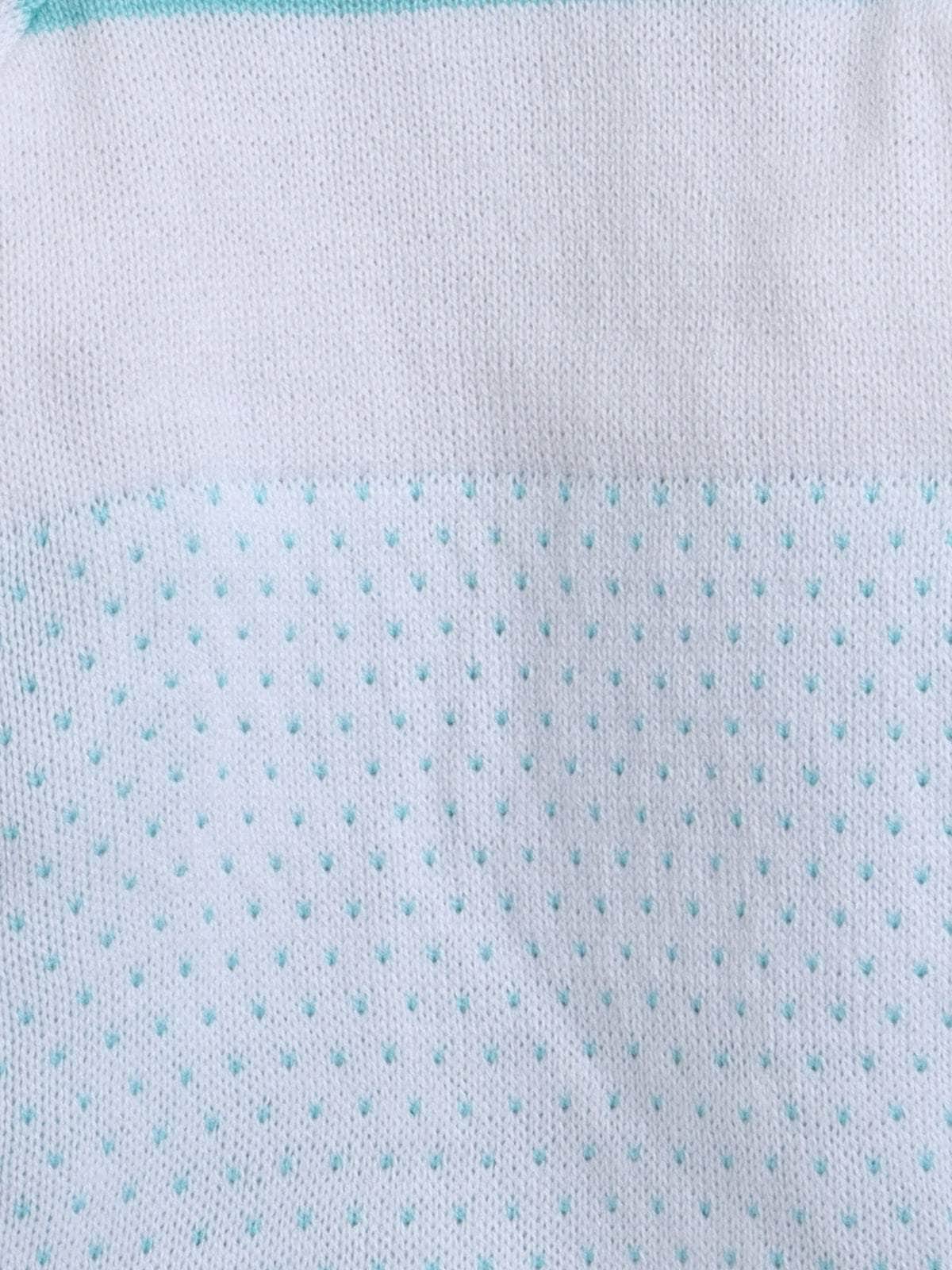 Little Angels Arctic Dots Winter Wear Pullover Arctic Dots Winter Wear
