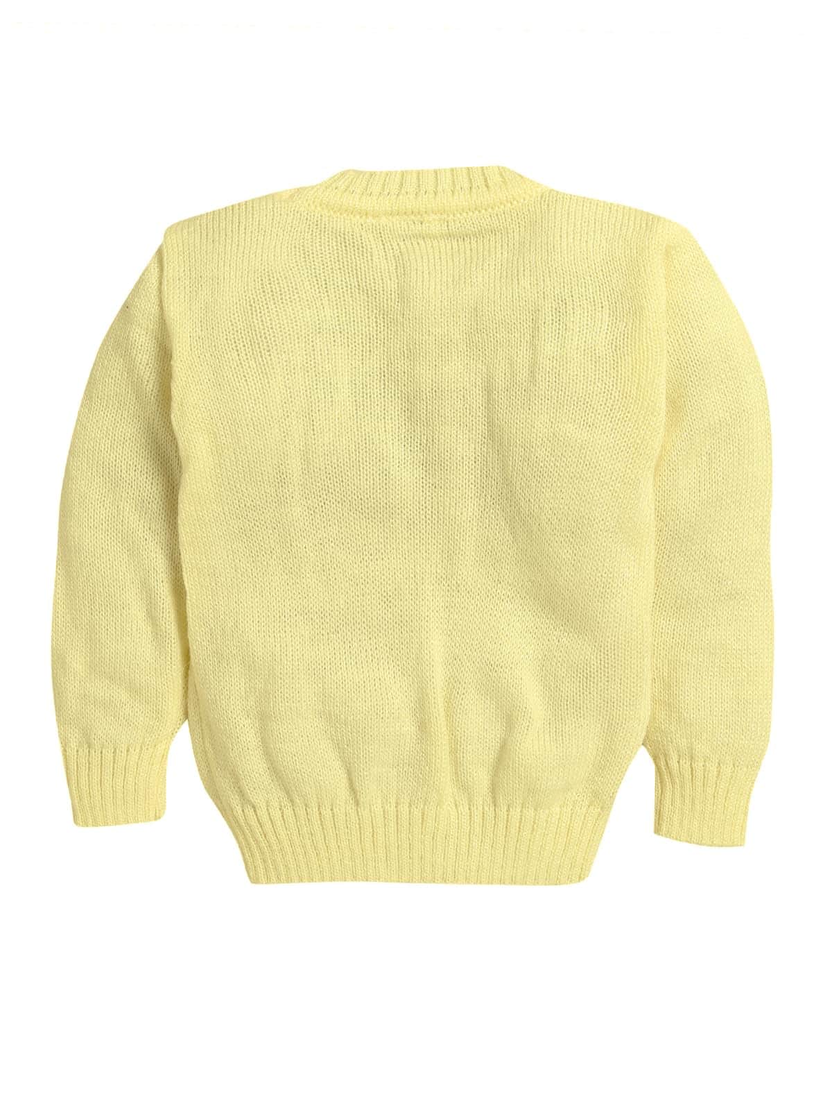 Little Angels Little Engine Knit Pullover Pullover Little Engine Knit Pullover