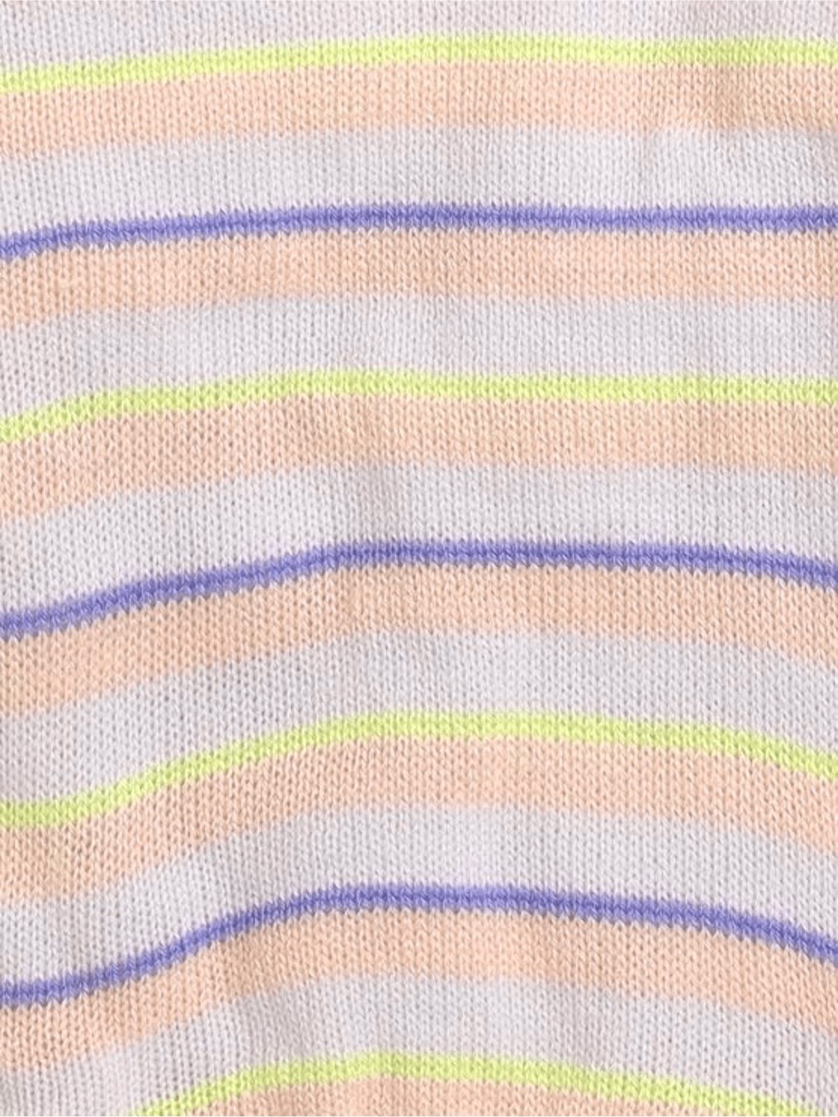 Little Angels Little Angels Baby Wool Round Neck Full Sleeves Striped Pullover Sweater for Baby Boys Pullover Rainbow Snuggles, One Stitch Away Pullover