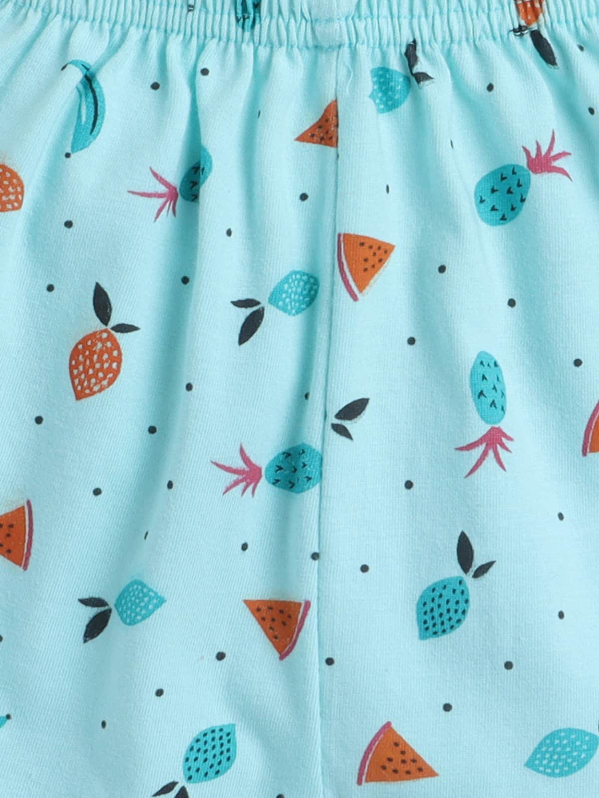 Little Angels Baby Cotton Fruit Print Shorts for Infants & Toddlers | Soft Summer Baby Shorts Shorts Baby Fruit Print Cotton Shorts – Soft Summer Wear