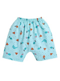 Little Angels Baby Cotton Fruit Print Shorts for Infants & Toddlers | Soft Summer Baby Shorts Shorts Baby Fruit Print Cotton Shorts – Soft Summer Wear