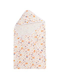 Little Angels Comfy Cocoon Baby Swaddle Wrap Sleeping Bag Comfy Cocoon Baby Swaddle Wrap 0-1Y / Assorted / Falallen