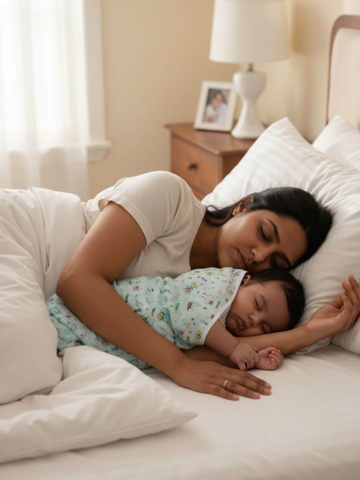 Little Angels Comfy Cocoon Baby Swaddle Wrap Sleeping Bag Comfy Cocoon Baby Swaddle Wrap