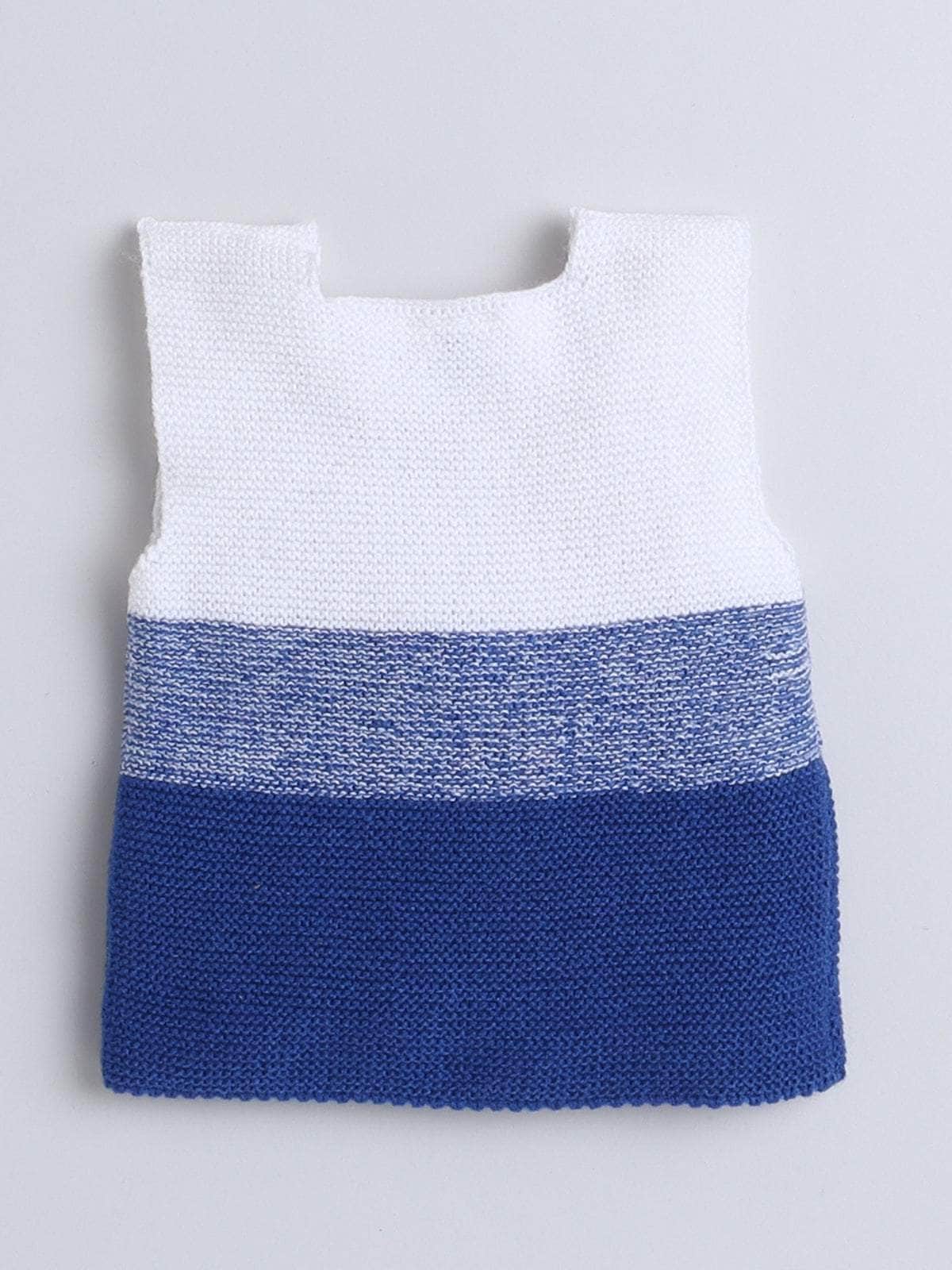 Little Angels Buttoned Up Bliss Vest Sleeveless/vests Buttoned Up Bliss Vest