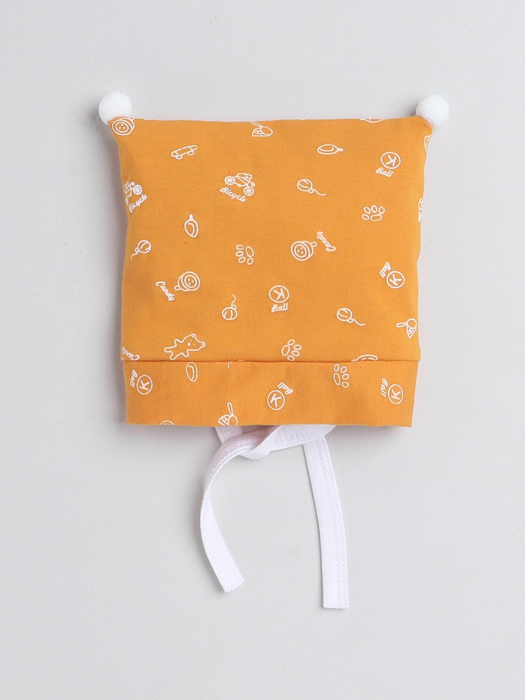 Little Angels Snuggle Bunny Baby Cap (0-6M) Snuggle Bunny Baby Cap (0-6M)
