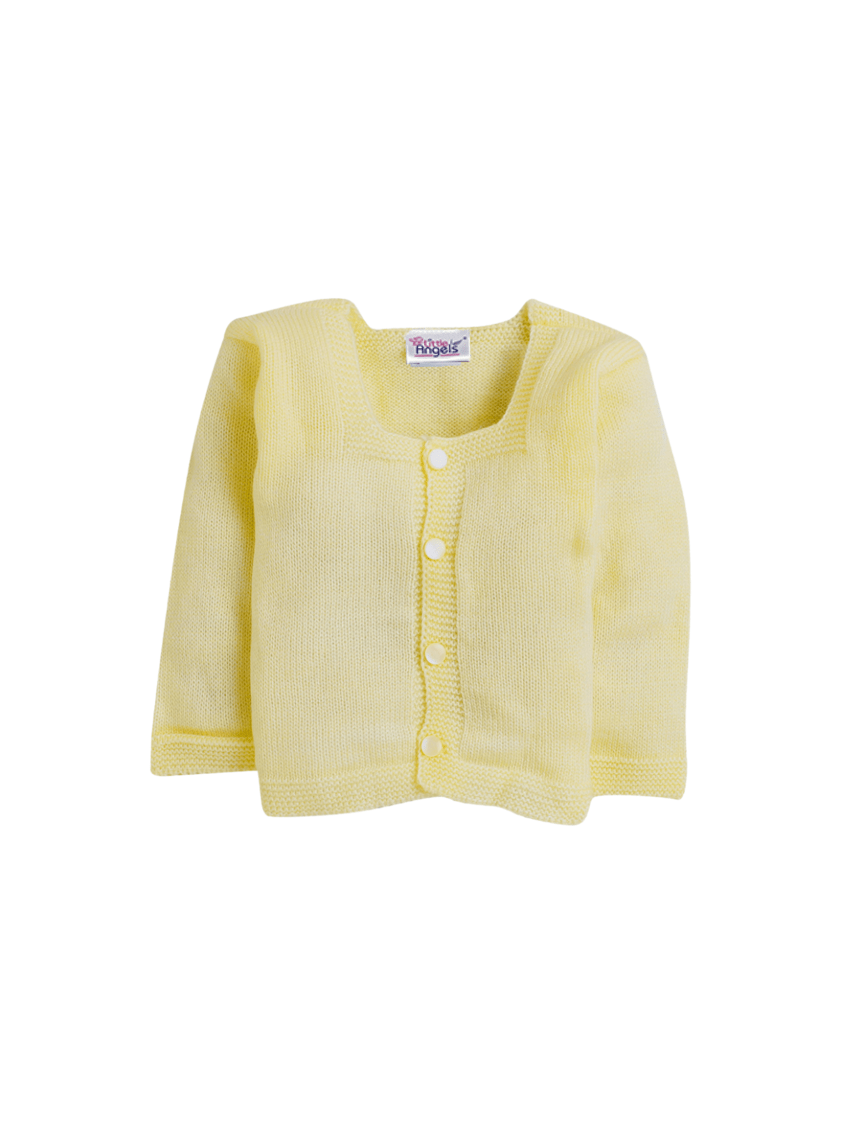 Little Angels Angel Feather-Touch Baby Outfit Sweater Sets Angel Feather-Touch Baby Outfit