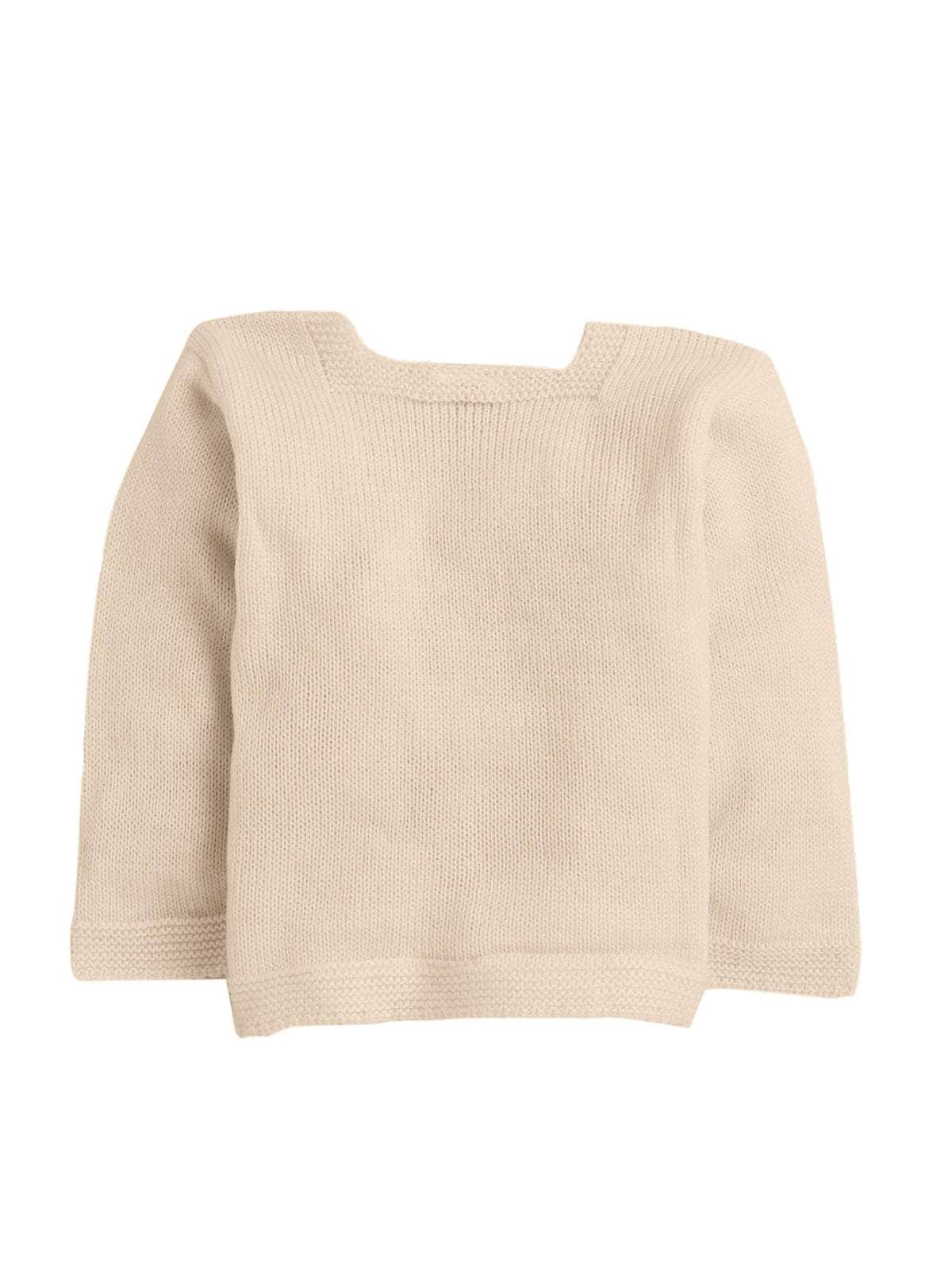 Little Angels Angel Feather-Touch Baby Outfit Sweater Sets Angel Feather-Touch Baby Outfit