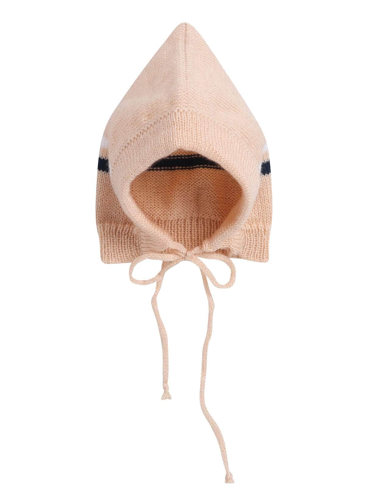 Little Angels Cozy Stripes Baby Outfit Set Sweater Sets Cozy Stripes Baby Outfit Set