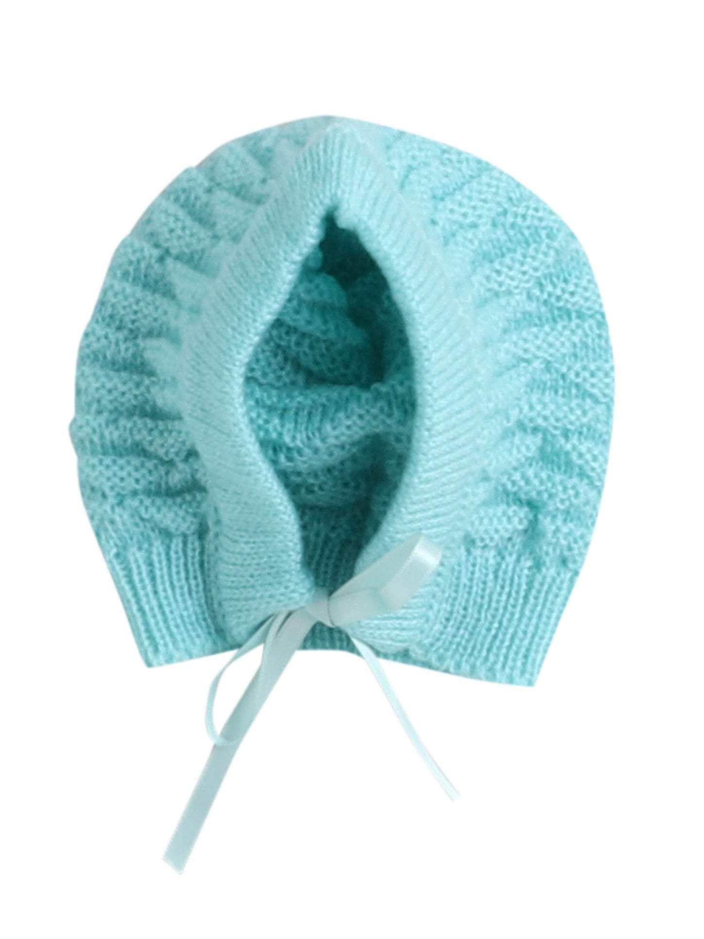 Little Angels Crayon Dreams Knit Set Sweater Sets Crayon Dreams Knit Set Green / 6-12M
