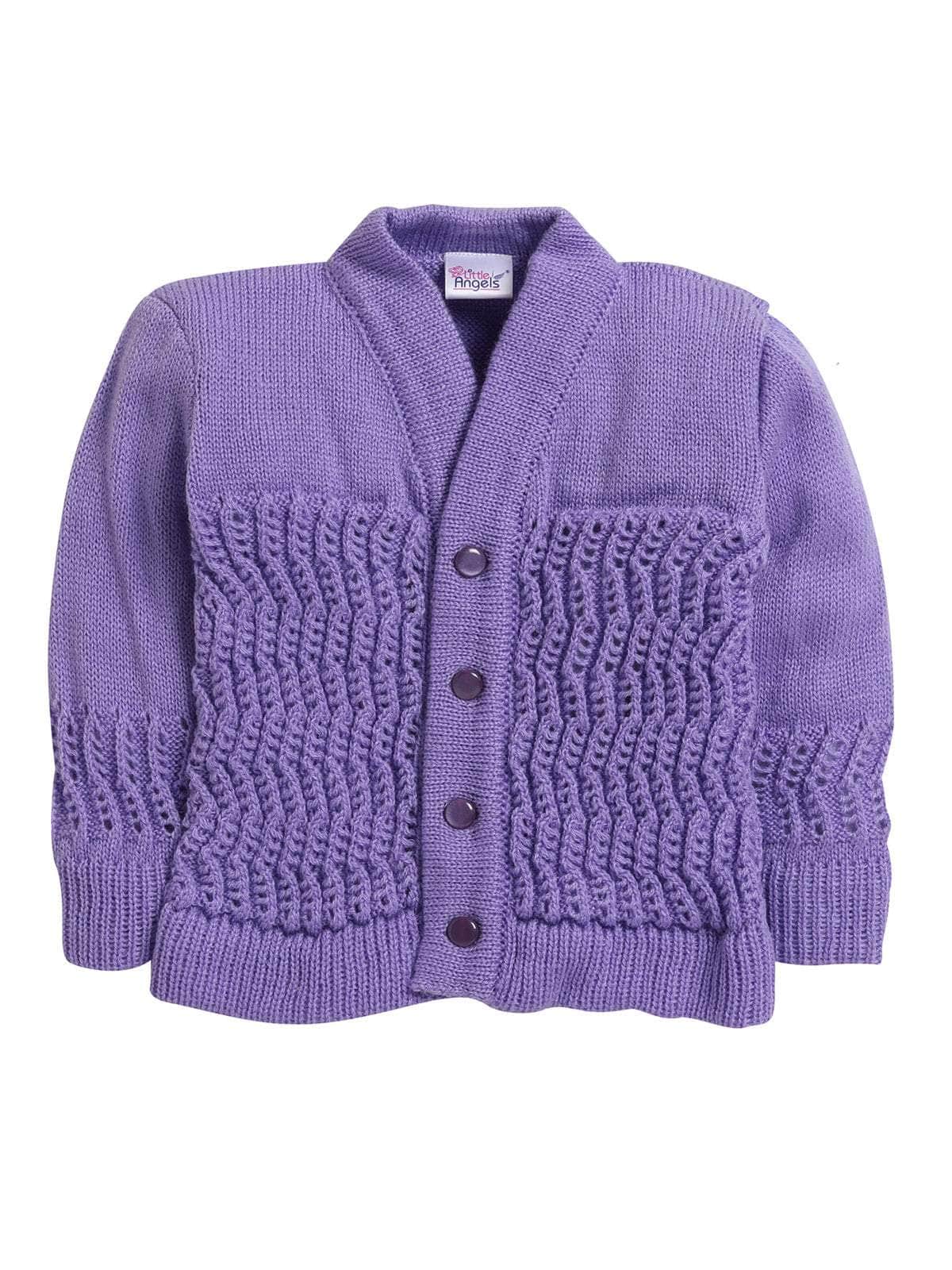 Little Angels Daisy Bloom Baby Knit Set Sweater Sets Daisy Bloom Baby Knit Set
