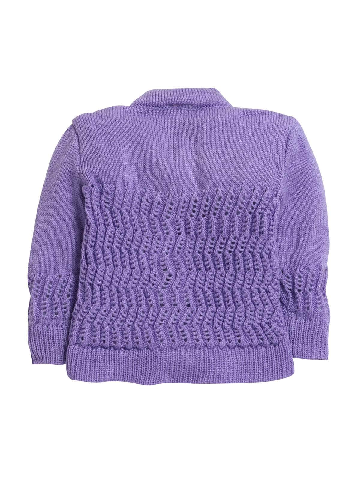 Little Angels Daisy Bloom Baby Knit Set Sweater Sets Daisy Bloom Baby Knit Set