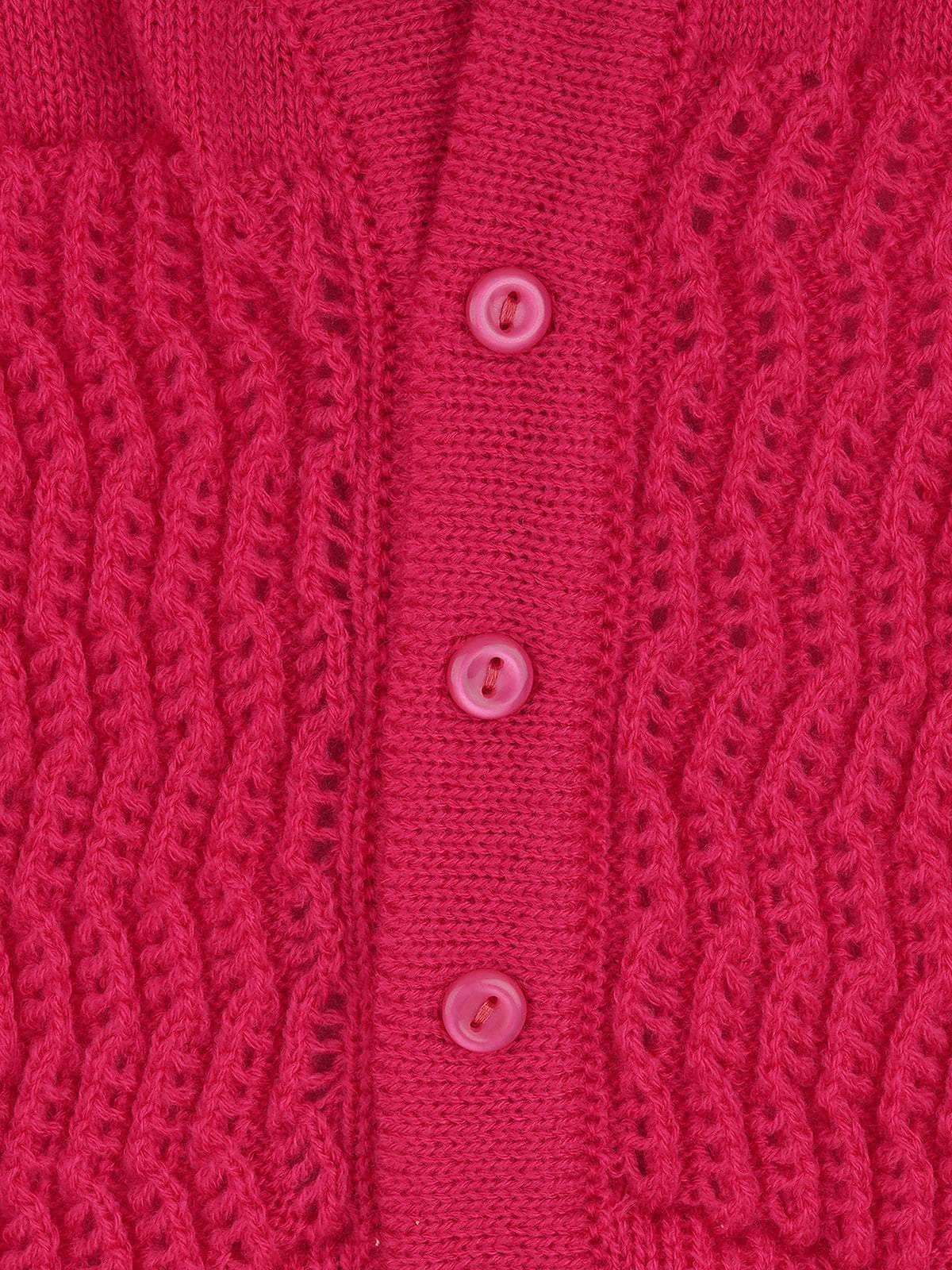 Little Angels Daisy Bloom Baby Knit Set Sweater Sets Daisy Bloom Baby Knit Set