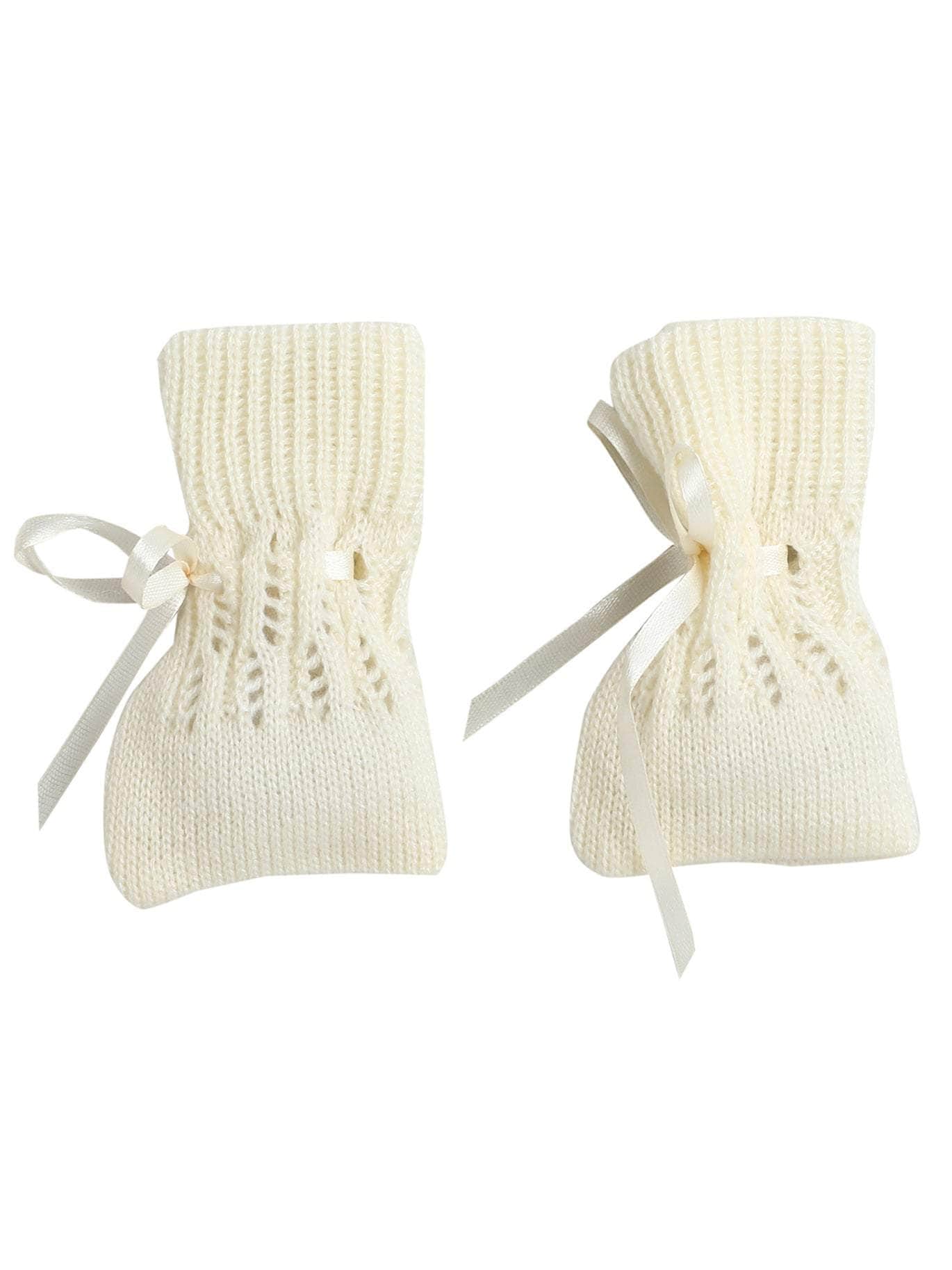 Little Angels Daisy Bloom Baby Knit Set Sweater Sets Daisy Bloom Baby Knit Set