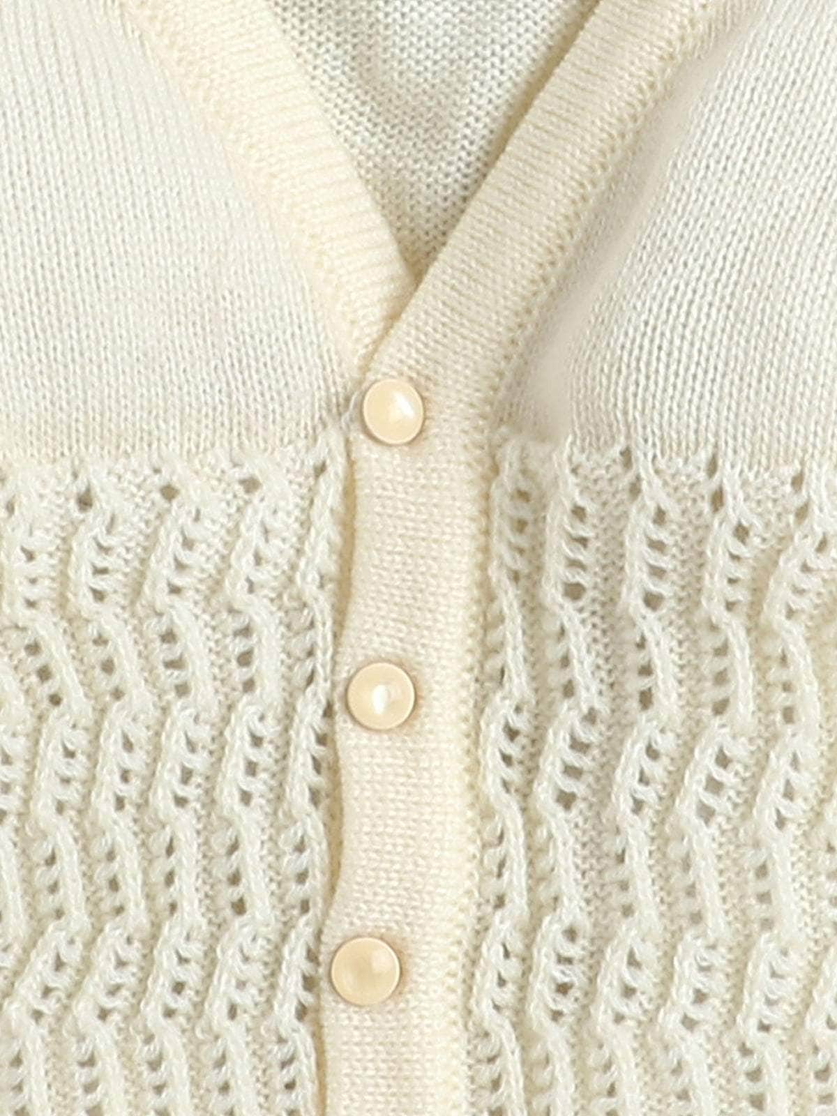 Little Angels Daisy Bloom Baby Knit Set Sweater Sets Daisy Bloom Baby Knit Set