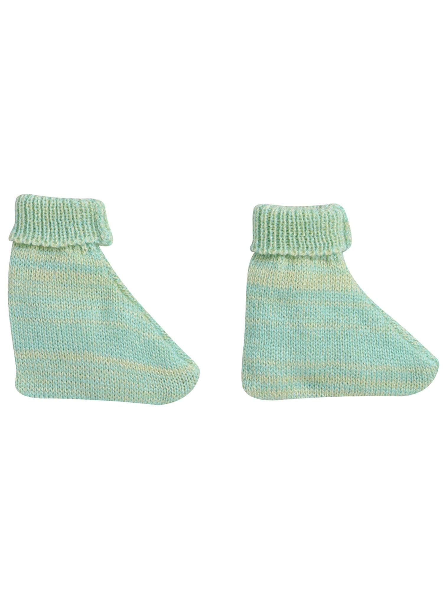 Little Angels Little Angels Sweater Set Baby Wool Full Sleeves V-Neck Fair Isle Knitted Red 3-Piece Set Sweater Sets Minty Fresh Baby Woollen Cardigan