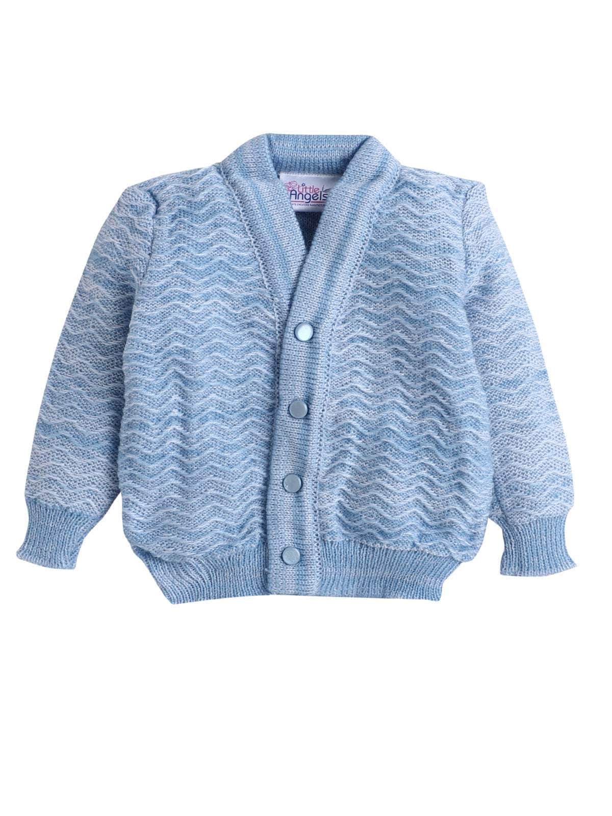 Little Angels Ocean Whisper Baby outifit Sweater Sets Ocean Whisper Baby outifit