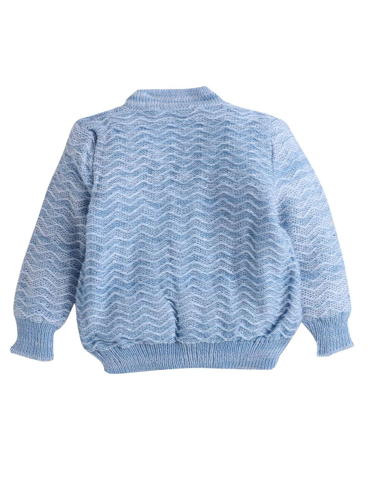 Little Angels Ocean Whisper Baby outifit Sweater Sets Ocean Whisper Baby outifit